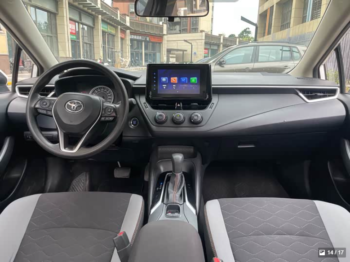 2023 Toyota Corolla 1.2T Sedan