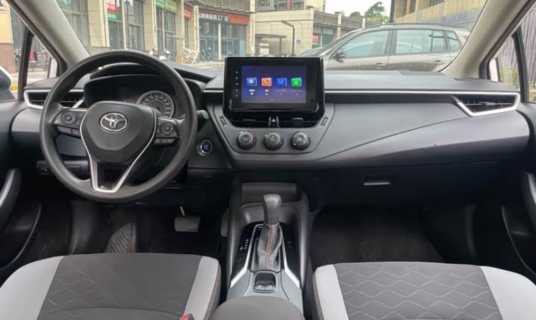 
								2023 Toyota Corolla 1.2T Sedan full									