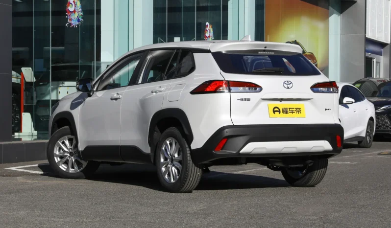 
								Toyota Frontlander Hybrid 2024 Smart Crossover SUV full									