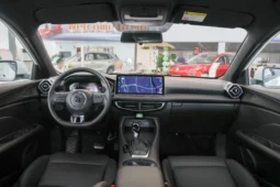 MG5 2024 Sporty Compact Sedan