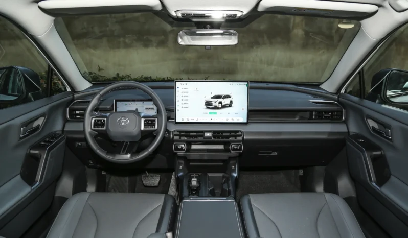 
								Toyota RAV4 Hybrid 2024 Intelligent AWD SUV full									