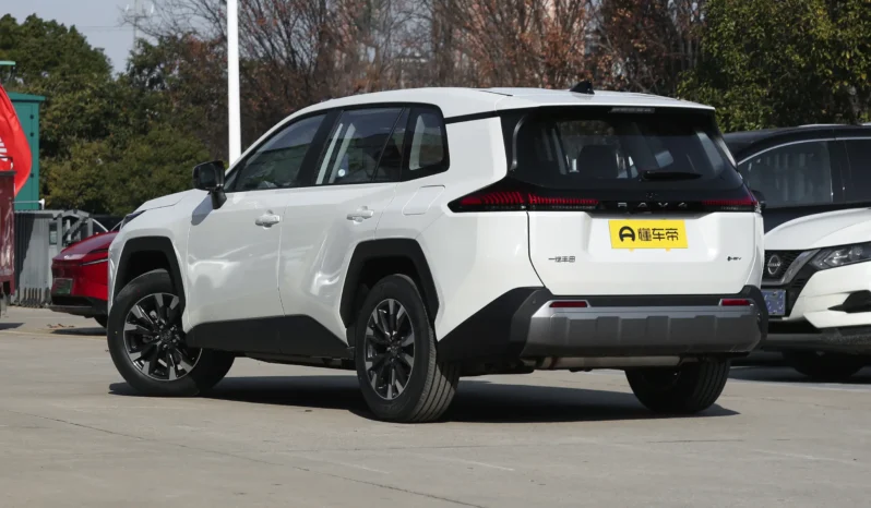 
								Toyota RAV4 Hybrid 2024 Intelligent AWD SUV full									