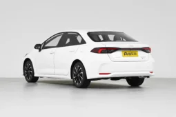Toyota Corolla Hybrid 2024 Fuel-Efficient Smart Sedan