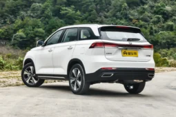 
										Changan CS75 full									