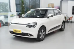 Dongfeng Nano 01 2022 Smart Electric Hatchback
