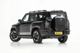 Jetour T2 2024 Premium 4WD Off-Road SUV