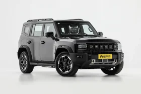 Jetour T2 2024 Premium 4WD Off-Road SUV