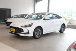 MG5 2024 Sporty Compact Sedan