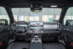 Jetour T2 2024 Premium 4WD Off-Road SUV