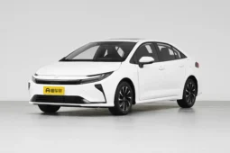 Toyota Corolla Hybrid 2024 Fuel-Efficient Smart Sedan