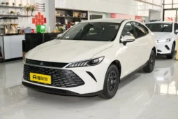 BYD Qin PLUS DM-i 2023 Intelligent Hybrid Sedan