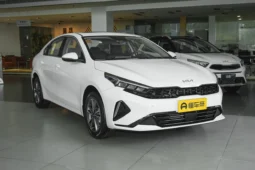 Kia K3 2024 Compact Sedan Automatic